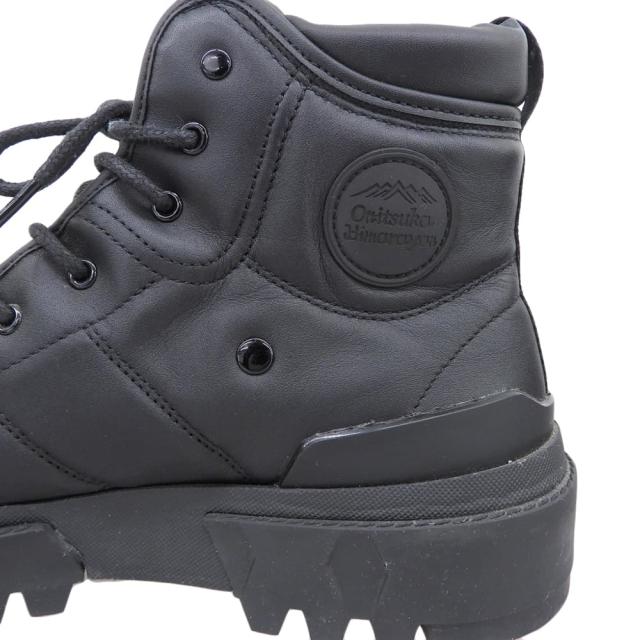 onitsuka tiger オニツカタイガー シューズ 8 1/2(US) ブラック メンズ_4