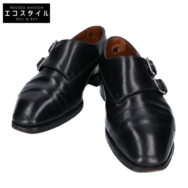 ジョンロブ　革靴 JOHN LOBB ジョンロブ シューズ ブラック メンズ 【公式通販】