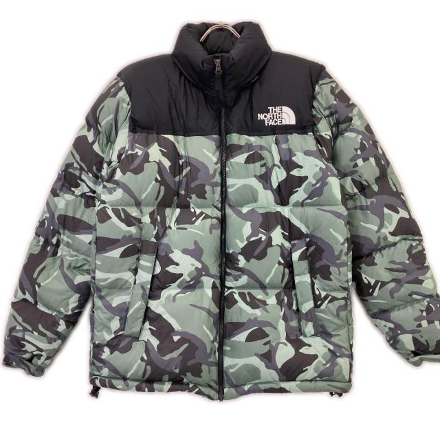 THE NORTH FACE ノースフェイス ジャケット XL カモ柄 メンズ_1