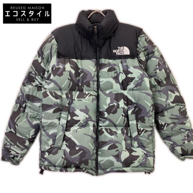THE NORTH FACE ノースフェイス ジャケット XL カモ柄 メンズ