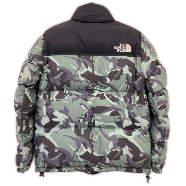 THE NORTH FACE ノースフェイス ジャケット XL カモ柄 メンズ_2