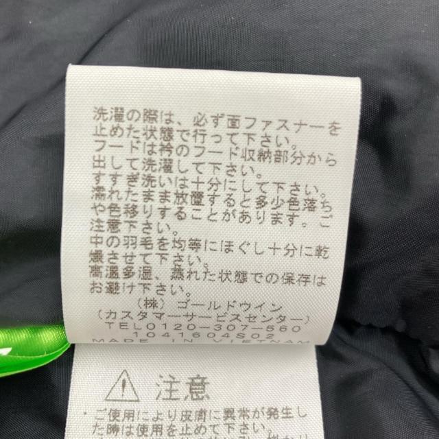 THE NORTH FACE ノースフェイス ジャケット XL カモ柄 メンズ_6