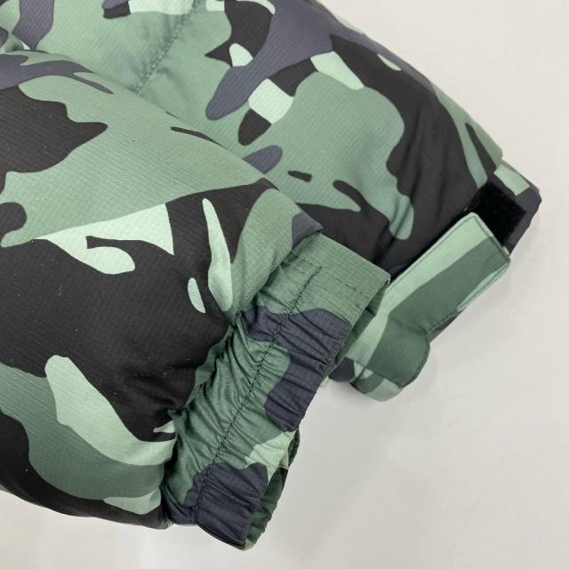 THE NORTH FACE ノースフェイス ジャケット XL カモ柄 メンズ_7
