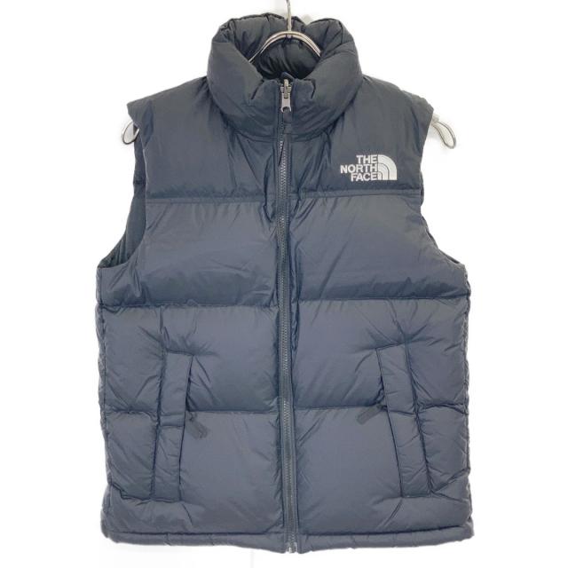 THE NORTH FACE ノースフェイス ベスト M ブラック レディース_1