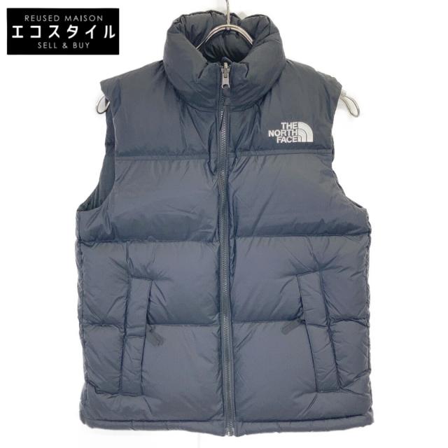 THE NORTH FACE ノースフェイス ベスト M ブラック レディース