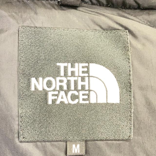 THE NORTH FACE ノースフェイス ベスト M ブラック レディース_4