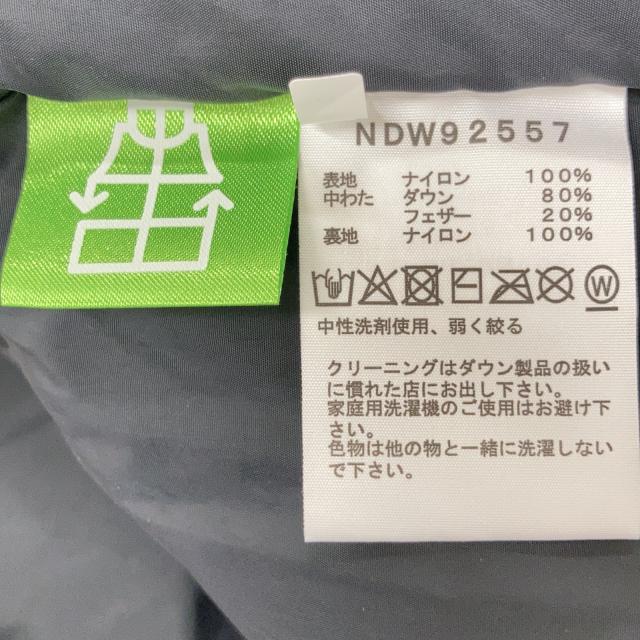 THE NORTH FACE ノースフェイス ベスト M ブラック レディース_5