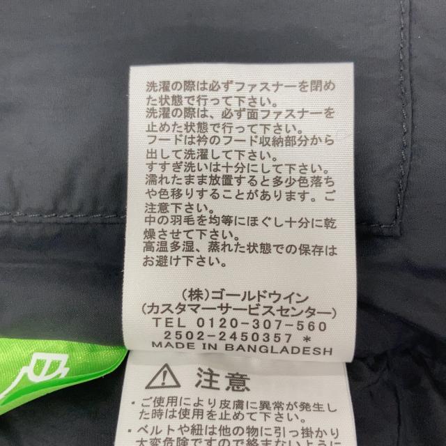 THE NORTH FACE ノースフェイス ベスト M ブラック レディース_6