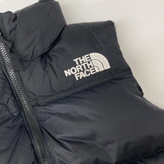 THE NORTH FACE ノースフェイス ベスト M ブラック レディース_7
