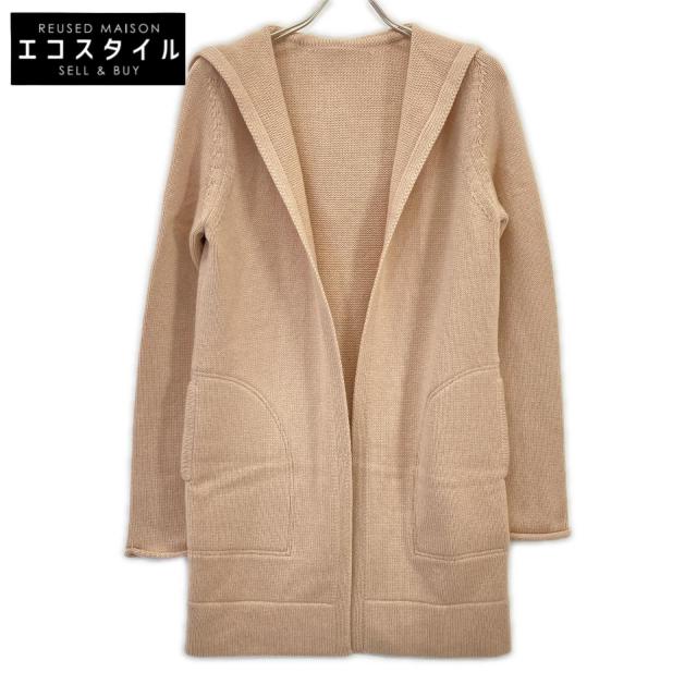 FOXEY フォクシー トップス 記載無し ベージュ レディース