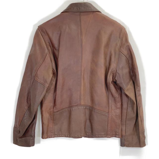 SCHOTT ショット ジャケット 36 ブラウン メンズ 【公式通販】