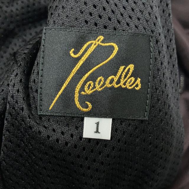needles ニードルズ スカート 1 パープル レディース_3