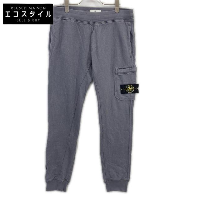 STONE ISLAND ストーンアイランド ボトムス S グレー メンズ 【公式通販】