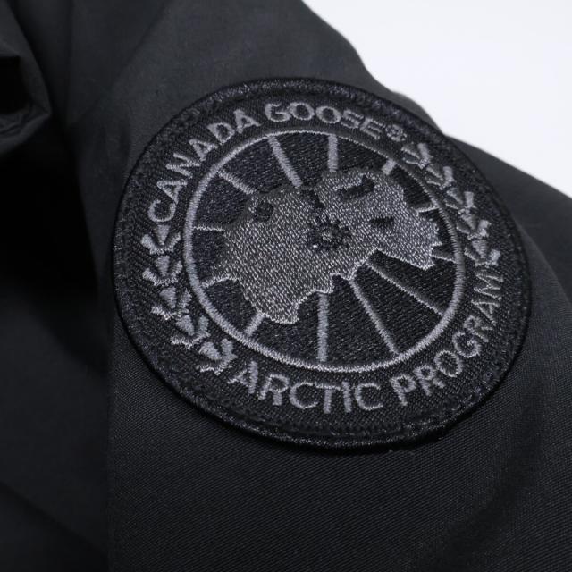 CANADA GOOSE カナダグース ジャケット L/G ブラック メンズ_11