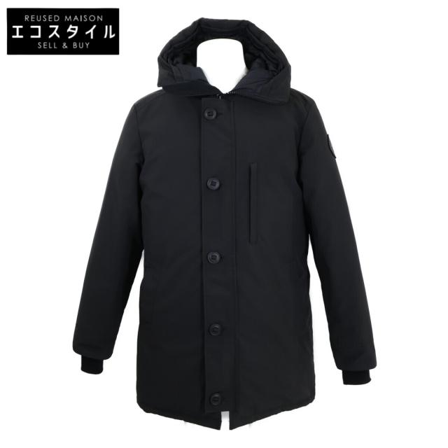 CANADA GOOSE カナダグース ジャケット L/G ブラック メンズ