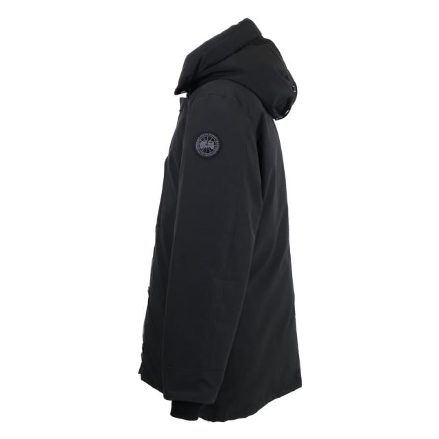 CANADA GOOSE カナダグース ジャケット L/G ブラック メンズ_2