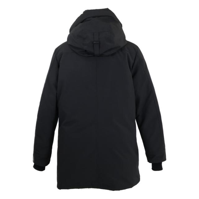 CANADA GOOSE カナダグース ジャケット L/G ブラック メンズ_3