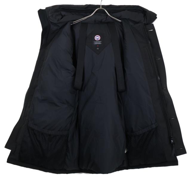 CANADA GOOSE カナダグース ジャケット L/G ブラック メンズ_4