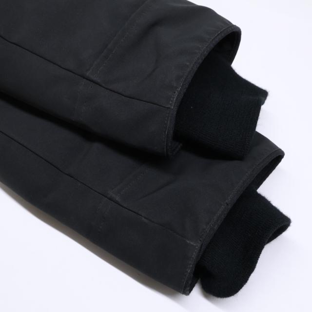 CANADA GOOSE カナダグース ジャケット L/G ブラック メンズ_9