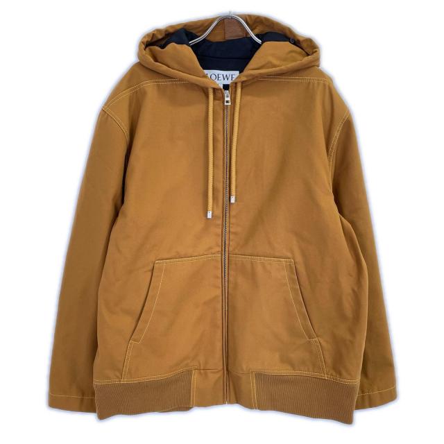 LOEWE ロエベ ジャケット 38 ブラウン系 メンズ_1