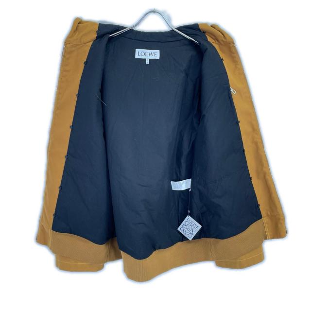 LOEWE ロエベ ジャケット 38 ブラウン系 メンズ_3