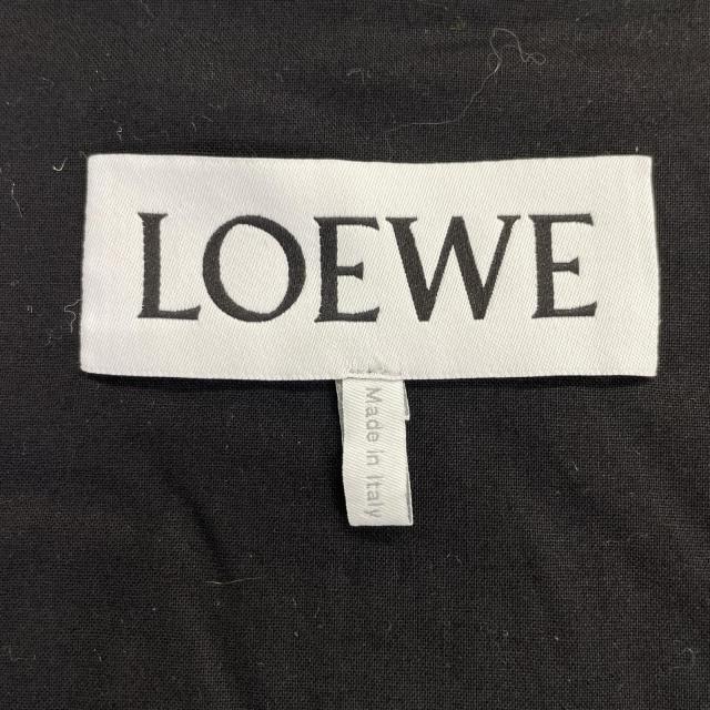 LOEWE ロエベ ジャケット 38 ブラウン系 メンズ_4