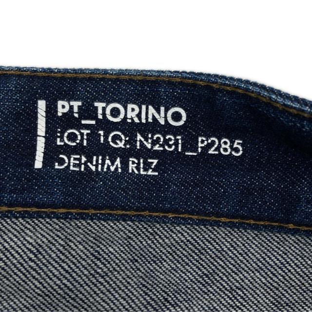 PT TORINO ピーティートリノ ボトムス 31 インディゴ メンズ_4