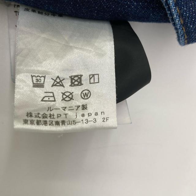 PT TORINO ピーティートリノ ボトムス 31 インディゴ メンズ_5