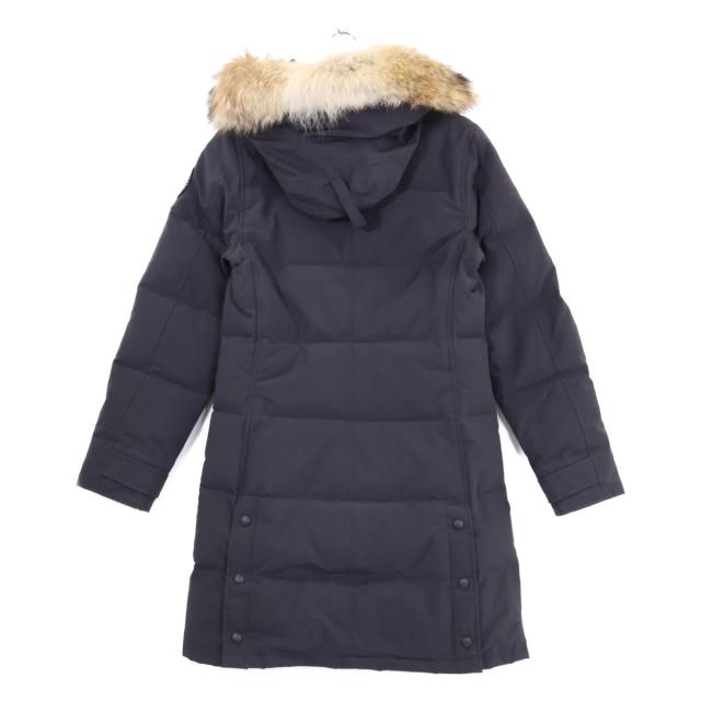 CANADA GOOSE カナダグース コート XS/TP ネイビー レディース_2