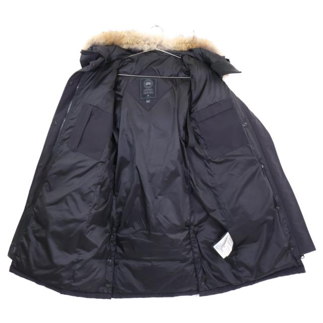 CANADA GOOSE カナダグース コート XS/TP ネイビー レディース_3