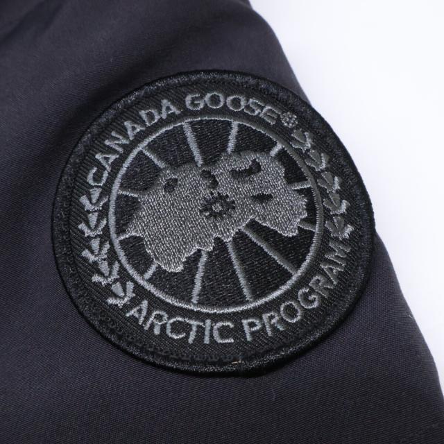 CANADA GOOSE カナダグース コート XS/TP ネイビー レディース_7