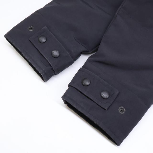 CANADA GOOSE カナダグース コート XS/TP ネイビー レディース_8