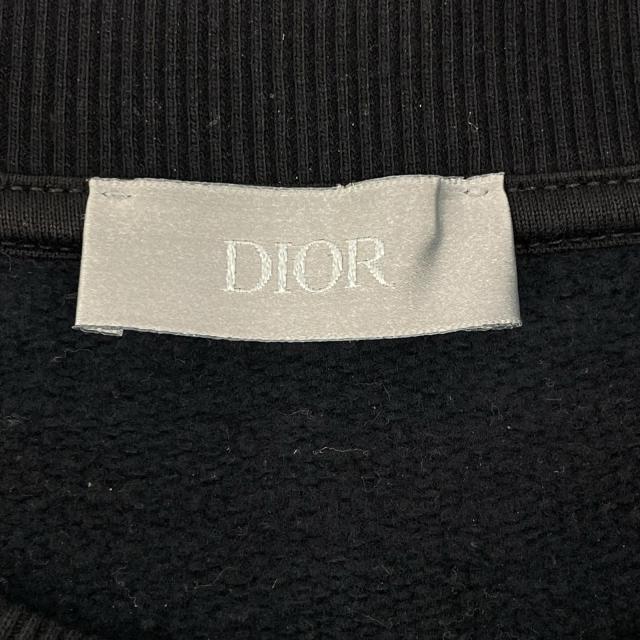 DIOR ディオール トップス XXL ブラック メンズ_3