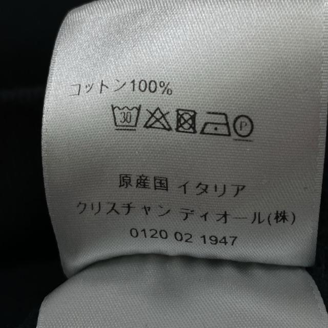DIOR ディオール トップス XXL ブラック メンズ_4