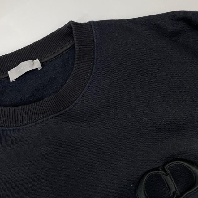 DIOR ディオール トップス XXL ブラック メンズ_8