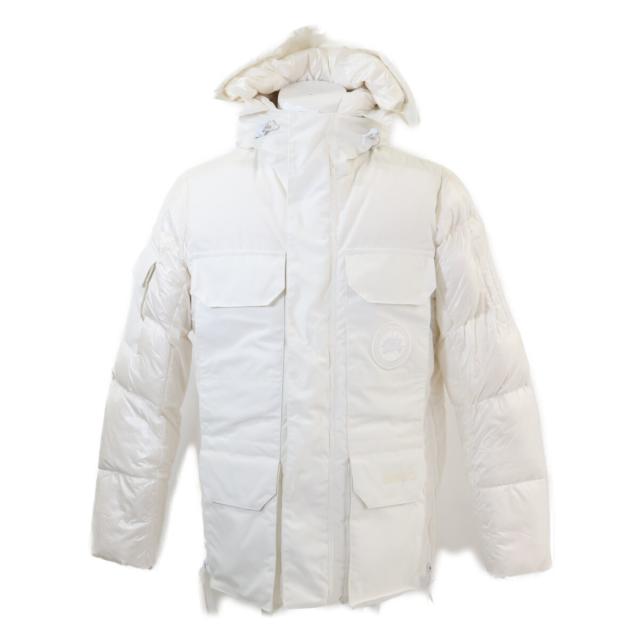 CANADA GOOSE カナダグース ジャケット XS/TP ホワイト メンズ_1