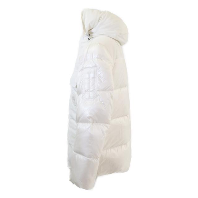 CANADA GOOSE カナダグース ジャケット XS/TP ホワイト メンズ_2