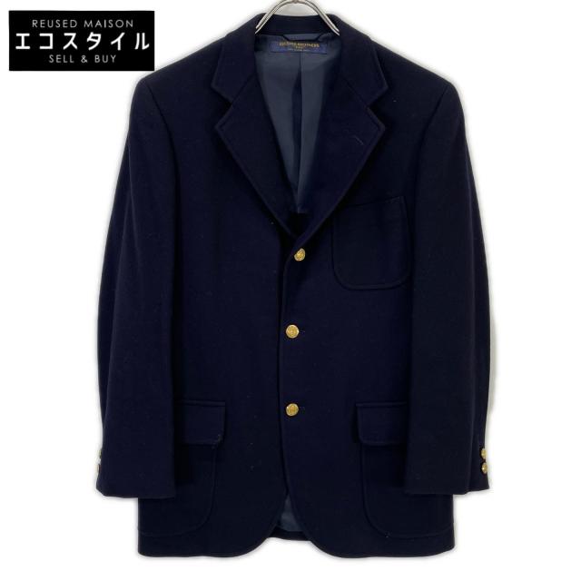 Brooks Brothers ブルックスブラザーズ ジャケット YA5 ネイビー メンズ