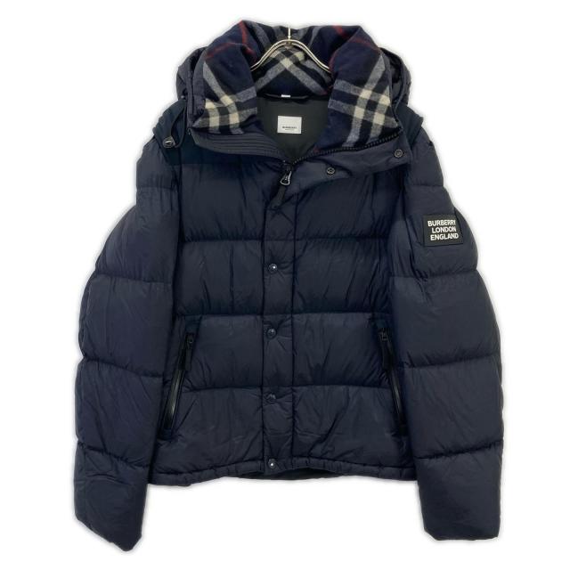 BURBERRY バーバリー ジャケット L ブラック メンズ_1