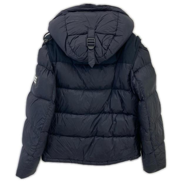 BURBERRY バーバリー ジャケット L ブラック メンズ_2