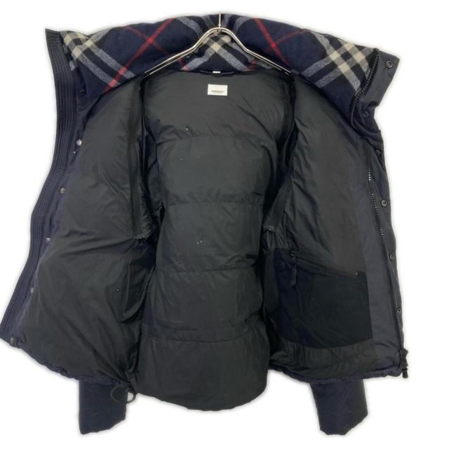 BURBERRY バーバリー ジャケット L ブラック メンズ_3