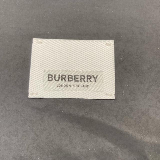 BURBERRY バーバリー ジャケット L ブラック メンズ_4