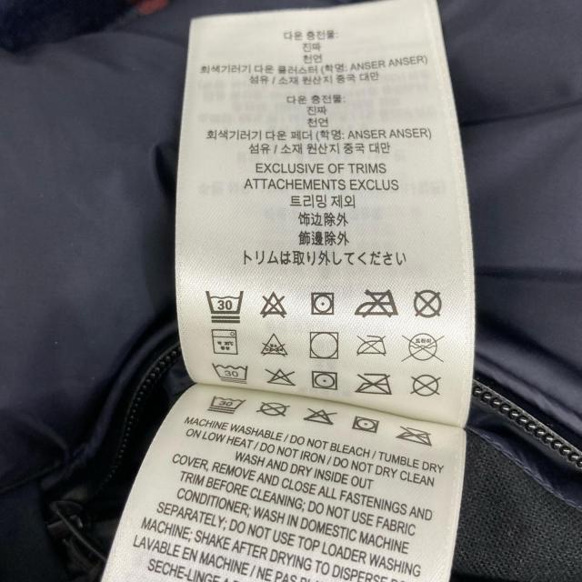 BURBERRY バーバリー ジャケット L ブラック メンズ_6