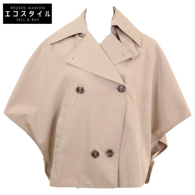 Max Mara マックスマーラ ジャケット UNICA ベージュ レディース