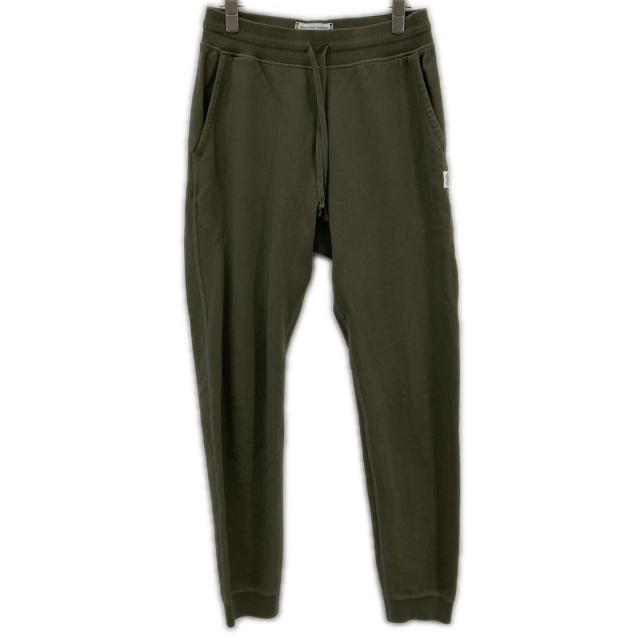 REIGNING CHAMP レイニングチャンプ ボトムス S カーキ メンズ_1