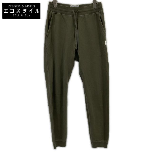 REIGNING CHAMP レイニングチャンプ ボトムス S カーキ メンズ