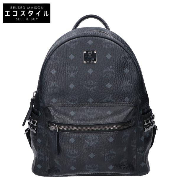 楽天市場店 MCM リュック 黒 【公式通販】