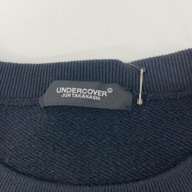 UNDER COVER アンダーカバー トップス 2 ブラック メンズ_3