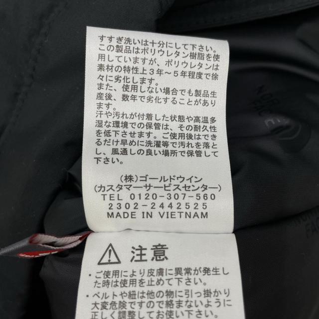 THE NORTH FACE ノースフェイス ジャケット M ブラック メンズ_5