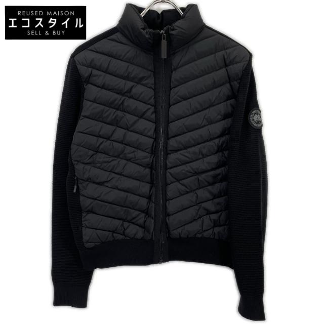 CANADA GOOSE カナダグース ジャケット L ブラック レディース